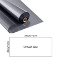 thumbnail image 3 of EGNMCR Tools&Home Improvement Privacies Window Film Mirror Glass Tint Heat Control Sun Blocking Sliding Door Tinting Reflective Cling For Home Plastics Window Film, 3 of 6