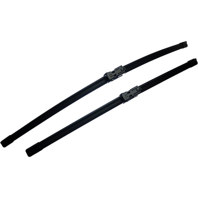 ORUYROP 2 Wipers Premium Automotive Replacement Windshield Wiper Blades FOR RX350 RX450h 2016-2022/RX350L RX450hL 2018-2022/26inch+20inch Front Windshield Wipers (Pack Of 2) TOP LOCK
