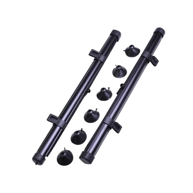 jinwen Car Window Roller Blinds Portable Foldable for Car SUV Accessories Part Durable