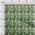 thumbnail image 2 of oneOone Polyester Spandex Green Fabric Tie & Dye Fabric For Sewing Printed Craft Fabric By The Yard 56 Inch Wide, 2 of 4
