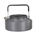 thumbnail image 1 of EGNMCR Bouilloire d'Extérieur Portable en Alumine Dure pour Camping et Randonnée Bouilloire d'Extérieur, 1 of 8