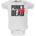 thumbnail image 1 of Punk n'Est Pas Mort V1 Blanc Doux Bébé un Morceau, 1 of 1