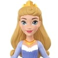 thumbnail image 2 of Disney Princess Aurora Posable Small Doll in Shiny Outfit with Removable Skirt, Inspired by Movie, 2 of 6