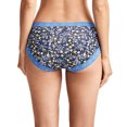 thumbnail image 2 of Jockey Culotte Hipster en Microfibre à Dentelle Extensible Douce pour Femmes, 2 of 5