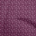 thumbnail image 1 of oneOone Rayon Purple Fabric Giraffe Sewing Craft Projects Fabric Prints By Yard 56 Inch Wide, 1 of 5