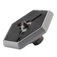 thumbnail image 1 of Adaptateur de Plaque Rapide, Plaque de Libération Rapide Serrée Fermement Hexagonale Standard pour 030 14 RC0, 1 of 8