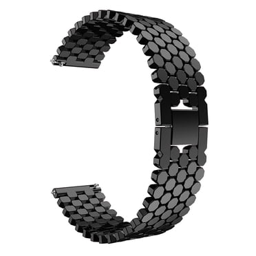 EGNMCR Replacement Metal Watch Strap Wrist For Galaxy Watch (46mm) watch band
