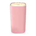 thumbnail image 1 of Portable Mini Humidifier Small Sprayer Desktop Silent Indoor Room Home Travel Diffuser Steam Warm Atmosphere Light Bedroom Travel Office Home Pink, 1 of 9