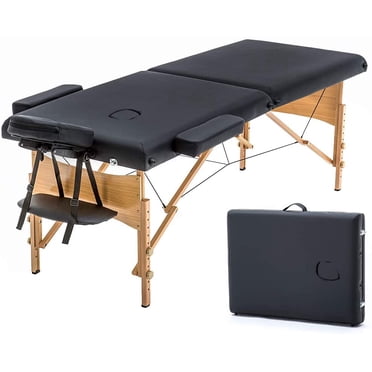 BestMassage Massage Portable Réglable à 2 Volets