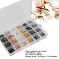 thumbnail image 3 of Jump Ring,Mixed Steel Jewelry Accessories Jewelry Findings Necklace Connector Ring Best in Class, 3 of 14