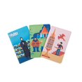 thumbnail image 1 of Harry Potter: Exploring Hogwarts Sewn Pocket Notebook Collection (Set of 3), 1 of 1