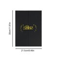 thumbnail image 3 of 2025 Graduation Guest Book Alternative, Class of 2025 Party Decorations, Memory Book for College High School, 3 of 6