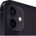 thumbnail image 3 of Apple iPhone 12 256 Go / Remis à Neuf Certifié / Grade A comme Neuf / Noir, 3 of 4