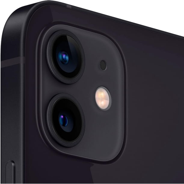 Apple iPhone12 ブラック　128GB Apple iPhone 12 128GB Unlocked Smartphone (Black) Certified