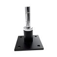 thumbnail image 3 of jinwen Beach Flag Base Compact Wall Mount Base for Road Guidance Rafting Races Deck 90 Degree, 3 of 9