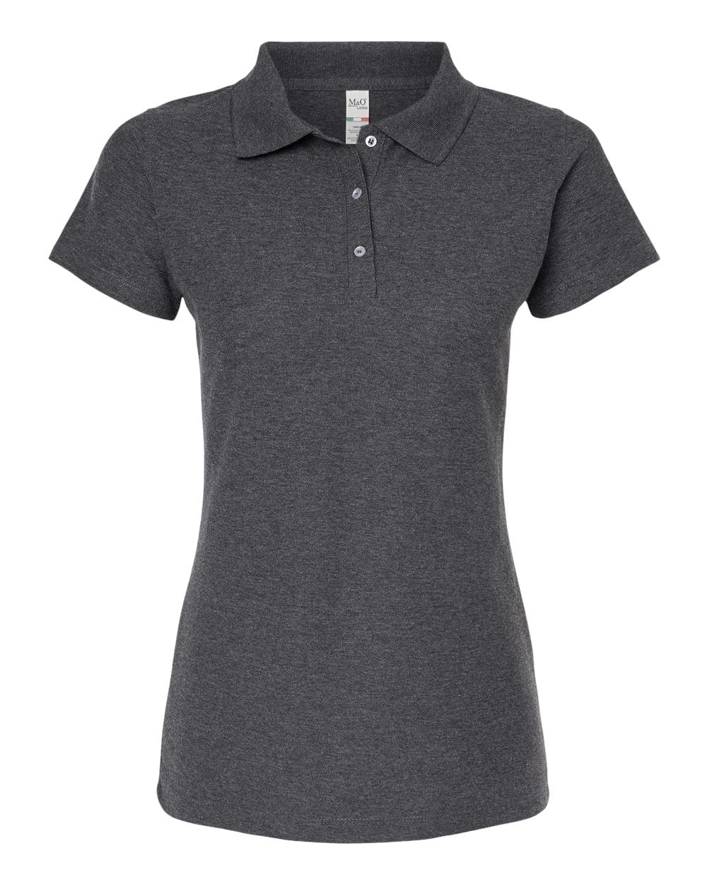 M&O 7007 Women's Soft Touch Polo