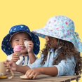 thumbnail image 3 of FlapJackKids - Cape de Soleil pour le Cou - Pieuvre - Moyen (2-4 Ans), 3 of 5