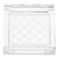 thumbnail image 2 of SHISUYAN Empty Eyeshadow Pan for Storage Small Plastic Makeup Container Lightweight Travel Friendly 0.5in, 2 of 8