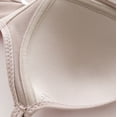 thumbnail image 3 of UPPADA Daily Deal Plus Size Front Button Bras for Women Sports Bras Full Coverage Soft Sleep Wirefree Bras Push Up Bra Seamless Comfort Supportive Bras Plus Size Everyday Bra, 3 of 4