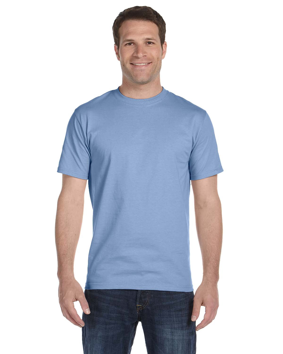 Hanes Adult Comfortsoft Cotton Tee, Style 5280