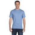 thumbnail image 1 of Hanes T-Shirt en Coton Comfortsoft pour Adulte, Style 5280, 1 of 1
