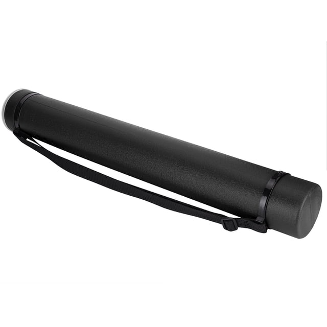 Poster Tube, Waterproof PE Drawing Storage Tube, For Posters Maps Red,Yellow,White,Black,Green,Blue