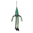 thumbnail image 1 of Agiferg Halloween Lighted Hat Long Leg Pendant Window Decoration Pendant Party, 1 of 1