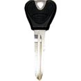 thumbnail image 1 of Kaba H65-P 0.25 x 1 in. Ilco Plastic Head Key Blank For Ford- Pack Of 5, 1 of 1