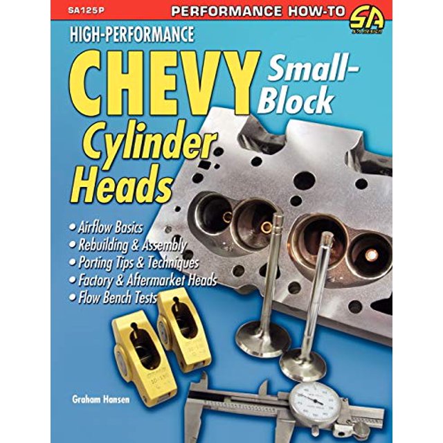 Têtes de Cylindre à Petit Bloc Chevy Haute Performance