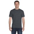 thumbnail image 1 of Gildan T-Shirt Adulte DryBlend 56 oz, 50/50 - Gris Foncé - TG, 1 of 1