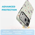 thumbnail image 4 of SKLYDDI Cute Aesthetic White Case for iPhone 11 Pro Max, 4 of 7