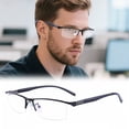 thumbnail image 2 of Adaptive Glasses for Drivers and Outdoorsmen—Intelligent Multifocal Design for Far Near and Intermediate, 2 of 5
