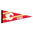 thumbnail image 1 of The Sports Vault Calgary Flames Collector Pennant, 1 of 1