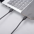 thumbnail image 4 of Câble USB de 60 W certifié USB-C à USB-C de 3 m/10 pi de Onn., 4 of 4
