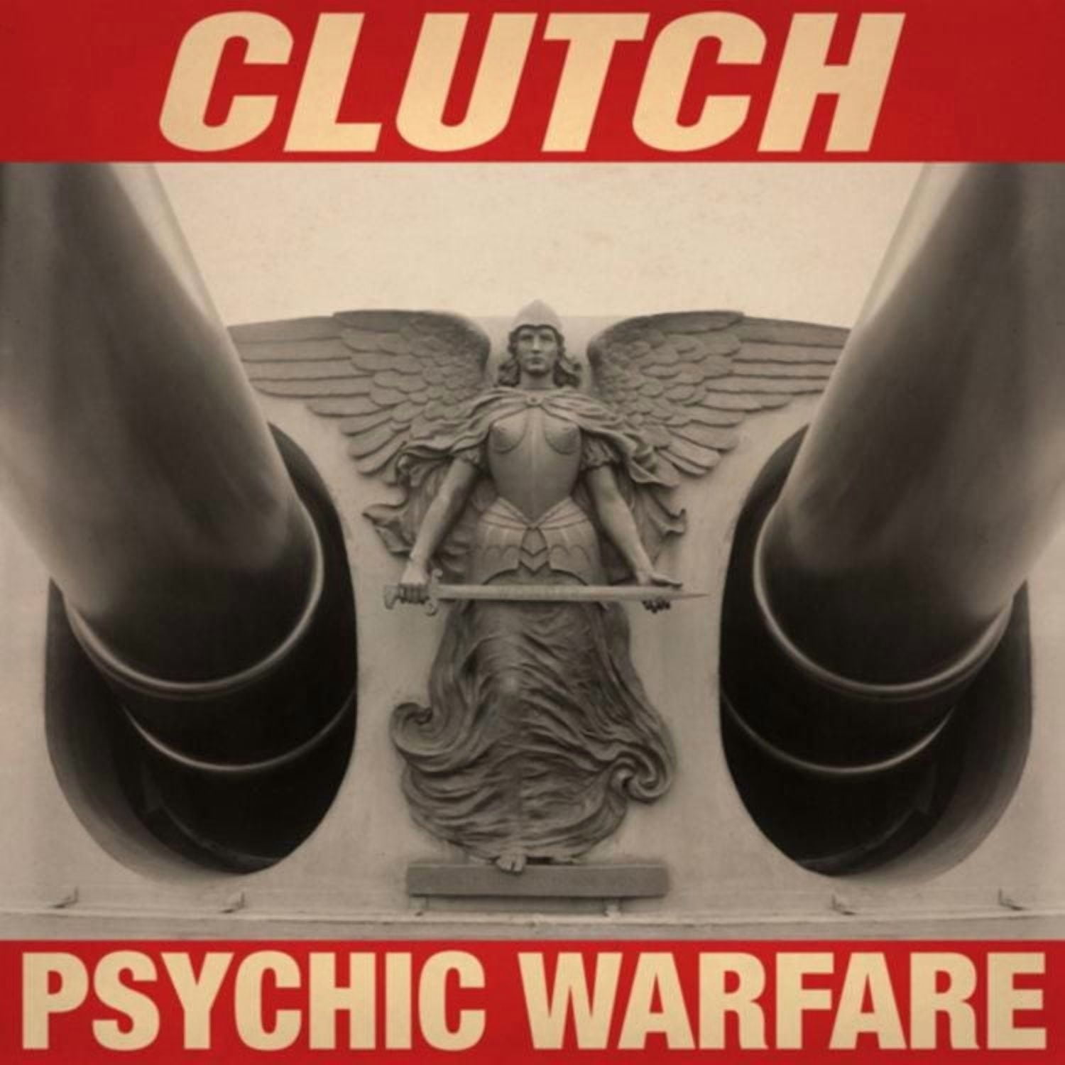 Clutch - Psychic Warfare (vinyl)