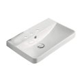 thumbnail image 2 of American Imaginations 19.88-in. W 3H8-in. Ceramic Top Set In White Color - Overflow Drain Incl. AI-30604, 2 of 8