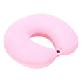 thumbnail image 1 of Dusknt Oreiller en Forme de U, Oreiller de Voyage pour le Cou en Mousse Mémoire Avion Voyage Confortable Housse Lavable Oreiller de Soutien pour le Cou pour Dormir sur le Cou, Offre à Durée Limitée!, 1 of 8