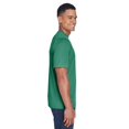 thumbnail image 3 of Men's Zone Sonic Heather Performance T-Shirt - SP FOREST HTHR - S, 3 of 3
