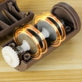 thumbnail image 4 of mtvxesu Aiguiseur de Couteaux Électrique Sans Fil Rechargeable / Outil de Cuisine Automatique Compact Multifonction / 3 Niveaux Réglables/base Antidérapante / Idéal pour Couteaux de Chef/tranchage/et à Fruits, 4 of 6