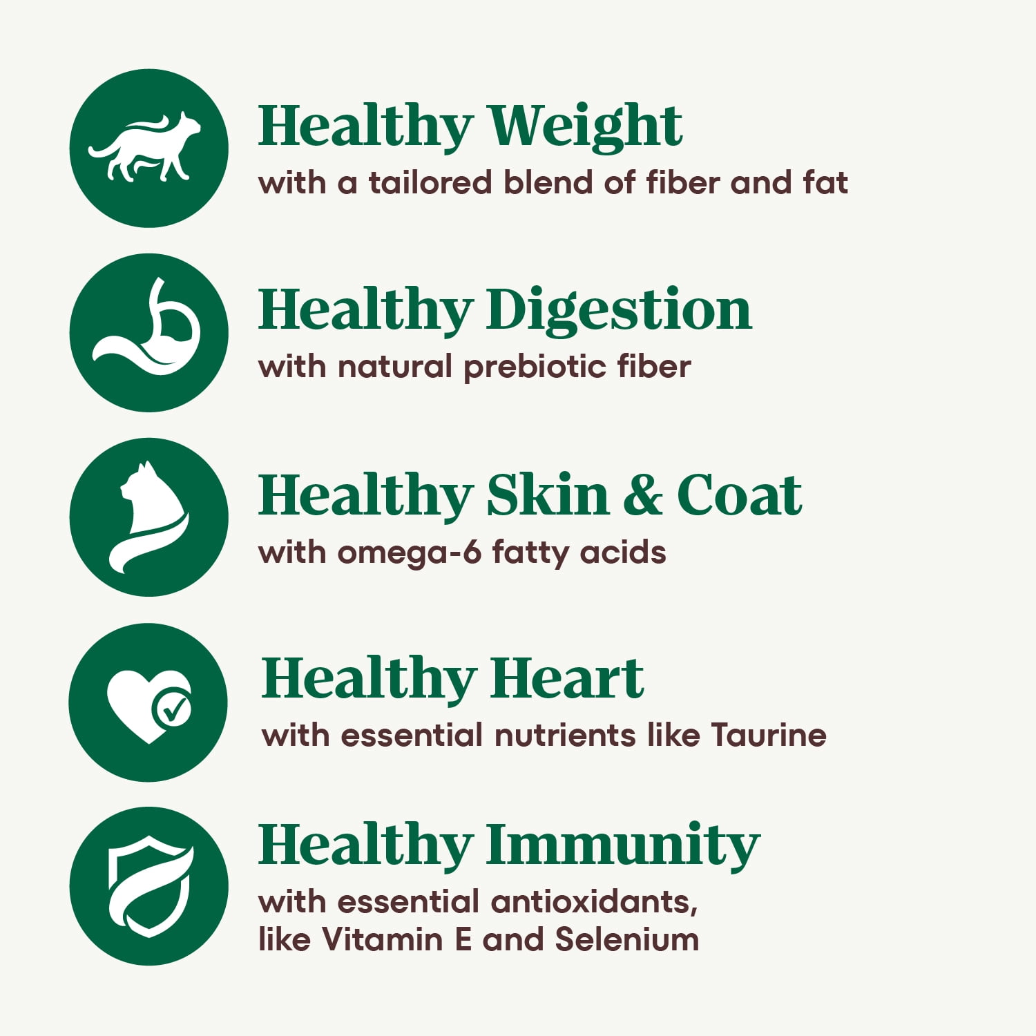NUTRO Wholesome Essentials Indoor Adult Chicken & Brown Rice Natural Dry Cat Food 6.35kg