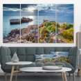 thumbnail image 1 of Piscina di Venere Reserve - Landscape Photo Canvas Art Print, 1 of 3