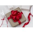thumbnail image 3 of Joycrosso 5/8 Inch Red Solid Satin Ribbon, 100 Yards Double Faced Satin for Gift Wrapping Floral Bouquets Wedding Party Decoration, 3 of 7