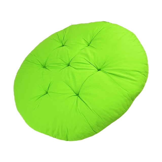 GLFILL Waterproof Chair Rocking Chair Hanging Basket Chair Papaya Chair Round Cushion For Hammocks Indoor Or Outdoor Rocking Chairs F