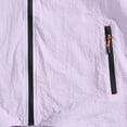 thumbnail image 4 of Maqroz Veste de Soleil pour Homme UPF 50++ à Capuche à Fermeture Éclair Intégrale Protection UV SPF Rafraîchissante Légère avec Poches Été Ajustable Séchage Rapide Veste de Sport de Piste Randonnée Pêche Plein Air Violet P, 4 of 4
