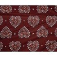 thumbnail image 4 of oneOone Polyester Lycra Fabric Floral Block Decor Fabric Printed BTY 56 Inch Wide, 4 of 4