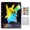 ls15, variant on Card Binder for Trading Cards, Collection Card Albums,Trading Card Storage Binder,4-Pockets Hold 240 Cards-FL11