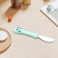 thumbnail image 3 of Tableware Toddler Utensils Set with Silicone Handle Safe Spoons and Forks for Kids Food Grade Silicone Kitchen Cutlery Durable Child-Friendly Silverware for Mealtime, 3 of 5