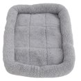 thumbnail image 3 of ANGGREK Pet Kennel Pad, Safe Materials Puppy Beds With Non‑Slip Bottom For Large Medium Small Dogs For Large Medium Small Cats, 3 of 8