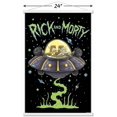 thumbnail image 2 of Rick And Morty - Ship Wall Poster, 22.375" x 34", 2 of 4