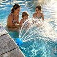 thumbnail image 3 of Drppepioner Star Shape Pool Aerator Threaded Spray Head 2Pc,for Above In-Ground Pools Cooling Effect Pool Decor, 3 of 7
